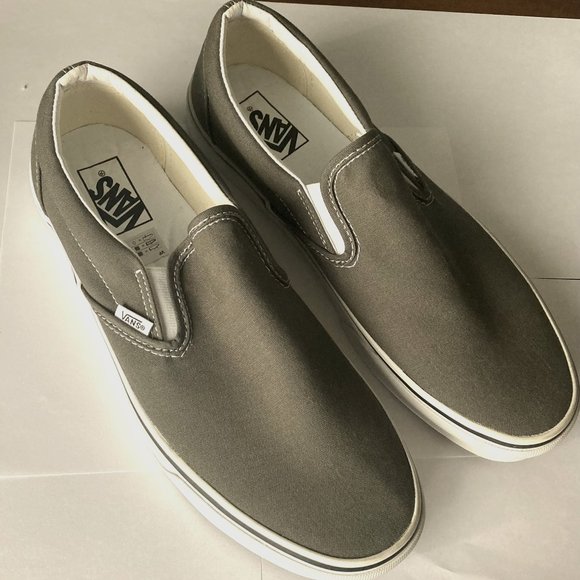 Vans slip-on shoes size 11 US Men - Picture 2 of 6